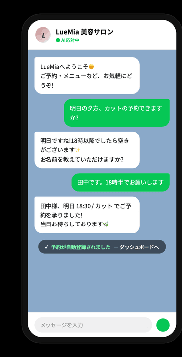LINE AI